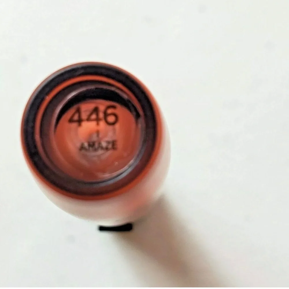 L’Oréal Matte Liquid Lipstick 446 Amaze